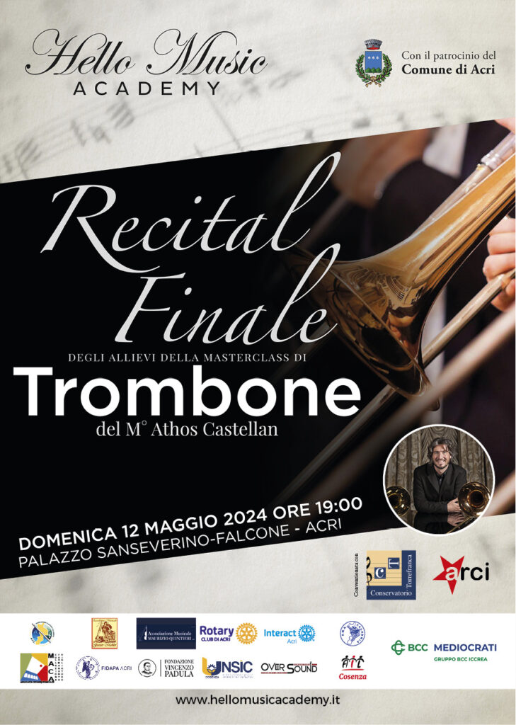 Locandina Concerto Finale